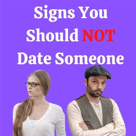how to know when to stop dating him